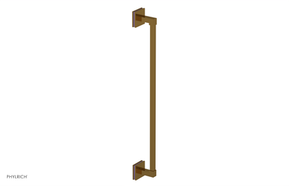 JOLIE - 24" Towel Bar with "Purple" Accents 222S-71