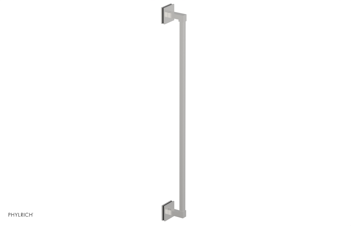 JOLIE - 30" Towel Bar with "Black" Accents 222S-72
