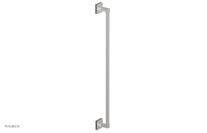 JOLIE - 30" Towel Bar with "Black" Accents 222S-72