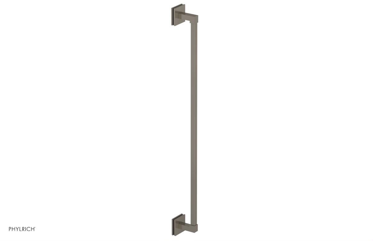 JOLIE - 30" Towel Bar with "Black" Accents 222S-72
