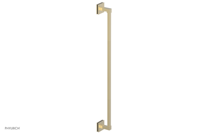 JOLIE - 30" Towel Bar with "Black" Accents 222S-72