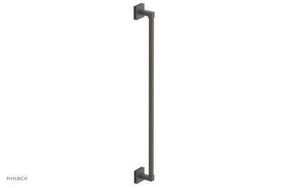 JOLIE - 30" Towel Bar with "Black" Accents 222S-72