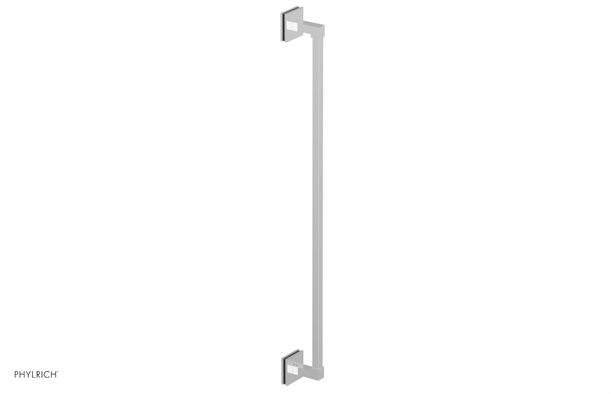 JOLIE - 30" Towel Bar with "Black" Accents 222S-72