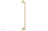 JOLIE - 30" Towel Bar with "Black" Accents 222S-72