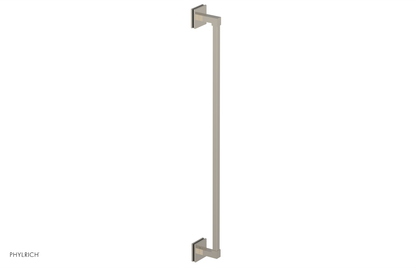JOLIE - 30" Towel Bar with "Black" Accents 222S-72