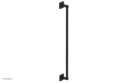 JOLIE - 30" Towel Bar with "Black" Accents 222S-72