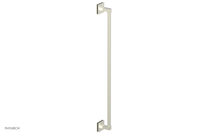 JOLIE - 30" Towel Bar with "Black" Accents 222S-72