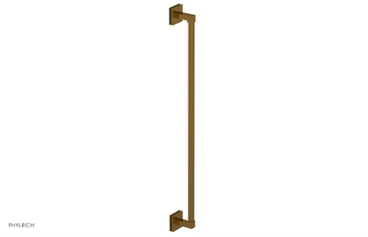 JOLIE - 30" Towel Bar with "Black" Accents 222S-72