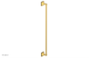 JOLIE - 30" Towel Bar with "Black" Accents 222S-72