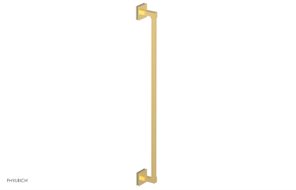 JOLIE - 30" Towel Bar with "Light Blue" Accents 222S-72