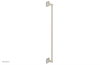 JOLIE - 30" Towel Bar with "Light Blue" Accents 222S-72