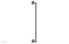 JOLIE - 30" Towel Bar with "Light Blue" Accents 222S-72