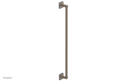 JOLIE - 30" Towel Bar with "Light Blue" Accents 222S-72