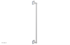 JOLIE - 30" Towel Bar with "Light Blue" Accents 222S-72