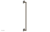 JOLIE - 30" Towel Bar with "Light Blue" Accents 222S-72