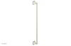 JOLIE - 30" Towel Bar with "Light Blue" Accents 222S-72