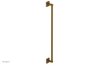 JOLIE - 30" Towel Bar with "Light Blue" Accents 222S-72