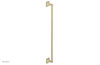 JOLIE - 30" Towel Bar with "Turqoise" Accents 222S-72