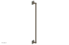 JOLIE - 30" Towel Bar with "Turqoise" Accents 222S-72