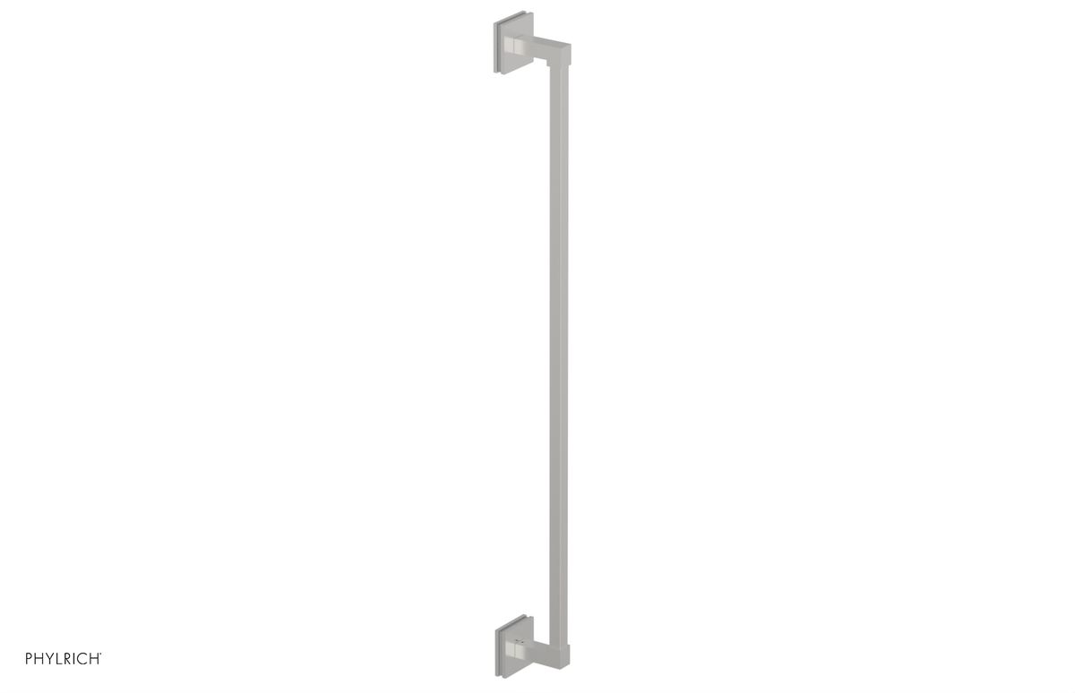 JOLIE - 30" Towel Bar with "Grey" Accents 222S-72