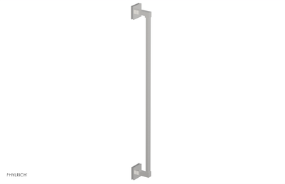 JOLIE - 30" Towel Bar with "Grey" Accents 222S-72