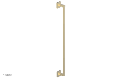 JOLIE - 30" Towel Bar with "Grey" Accents 222S-72