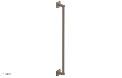JOLIE - 30" Towel Bar with "Grey" Accents 222S-72