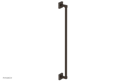 JOLIE - 30" Towel Bar with "Grey" Accents 222S-72