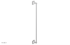 JOLIE - 30" Towel Bar with "Grey" Accents 222S-72