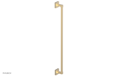 JOLIE - 30" Towel Bar with "Grey" Accents 222S-72