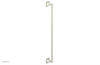 JOLIE - 30" Towel Bar with "Grey" Accents 222S-72