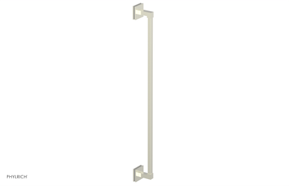 JOLIE - 30" Towel Bar with "Grey" Accents 222S-72