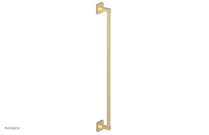 JOLIE - 30" Towel Bar with "Grey" Accents 222S-72