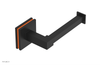 Phylrich JOLIE Paper Holder with "Orange" Accents 222S-74