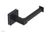JOLIE Paper Holder with "Purple" Accents 222S-74
