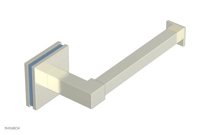 JOLIE - Hand Towel Bar with 'Light Blue" Accents 222S-75