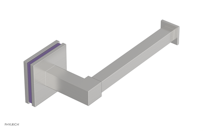 JOLIE - Hand Towel Bar with 'Purple" Accents 222S-75