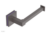 JOLIE - Hand Towel Bar with 'Purple" Accents 222S-75