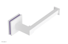 JOLIE - Hand Towel Bar with 'Purple" Accents 222S-75