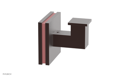 JOLIE - Robe Hook with "Pink" Accents 222S-76