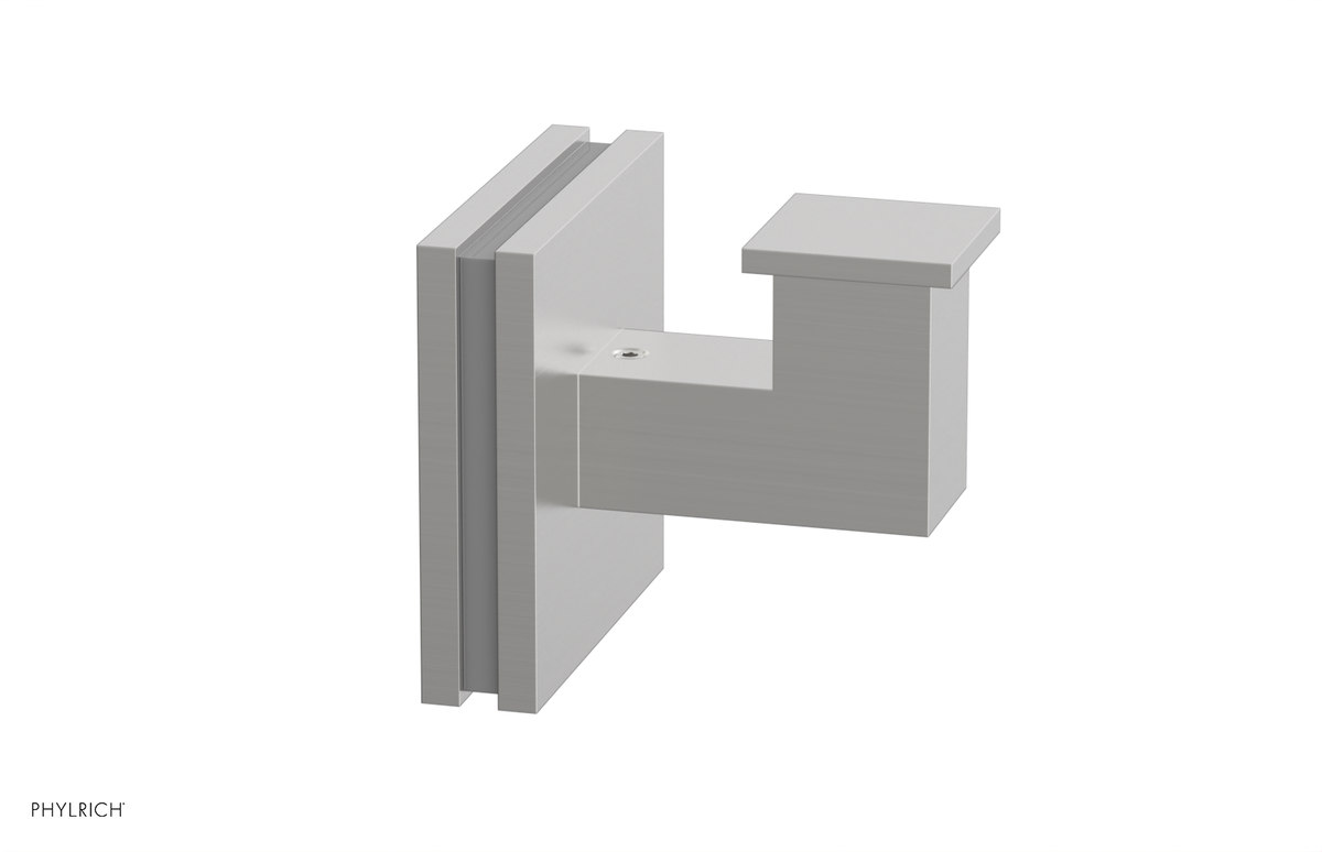 JOLIE - Robe Hook with "Grey" Accents 222S-76