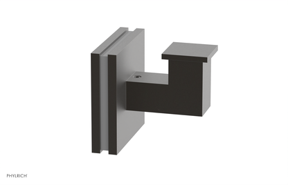 JOLIE - Robe Hook with "Grey" Accents 222S-76