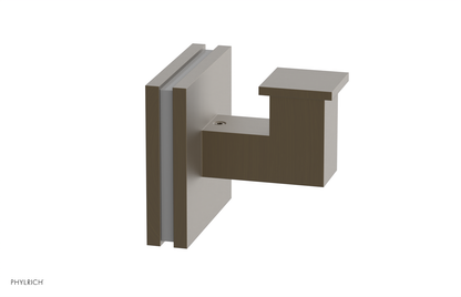 JOLIE - Robe Hook with "Grey" Accents 222S-76