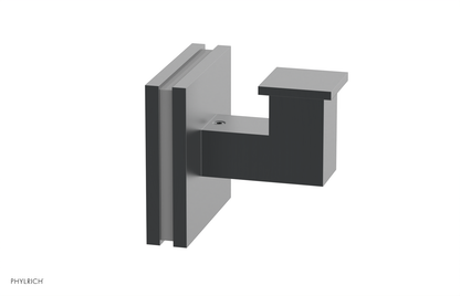 JOLIE - Robe Hook with "Grey" Accents 222S-76