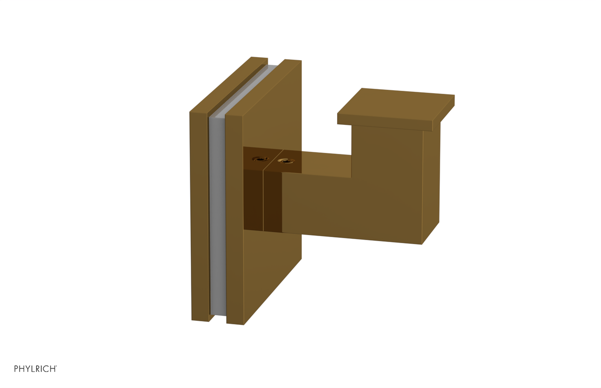 JOLIE - Robe Hook with "Grey" Accents 222S-76