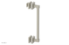 JOLIE - 12" Single Sided Shower Pull with "White" Accents 222S-92-12