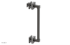 JOLIE - 12" Single Sided Shower Pull with "White" Accents 222S-92-12