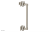 JOLIE - 12" Single Sided Shower Pull with "White" Accents 222S-92-12