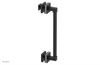 JOLIE - 12" Single Sided Shower Pull with "White" Accents 222S-92-12