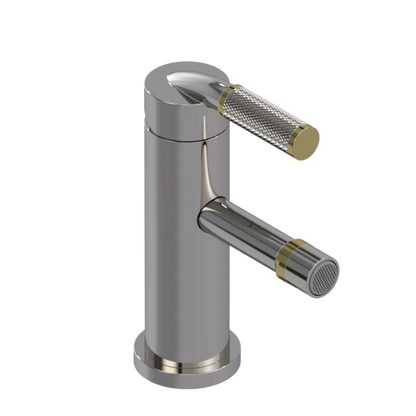 Rubinet Single Control Bidet Fitting (less drain) Polished Nickel
